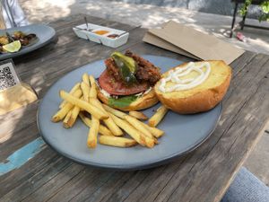   at FOREVER in Mexico City