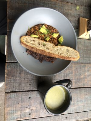   at FOREVER in Mexico City