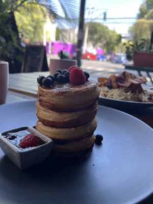 Hotcake  at FOREVER in Mexico City