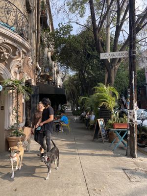   at FOREVER in Mexico City