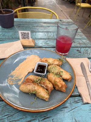   at FOREVER in Mexico City