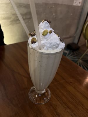 yum.  at FOREVER in Mexico City