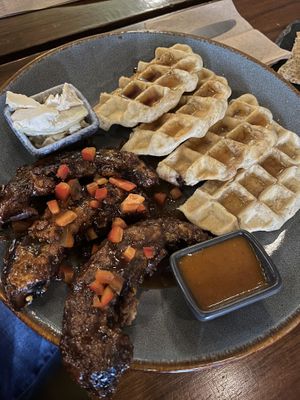   at FOREVER in Mexico City