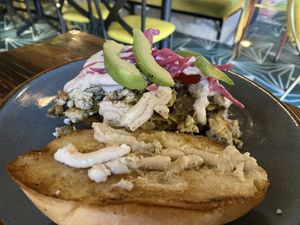   at FOREVER in Mexico City