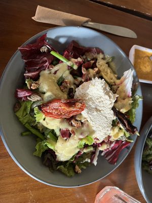 Forever salad  at FOREVER in Mexico City