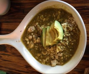 Huevos  at FOREVER in Mexico City