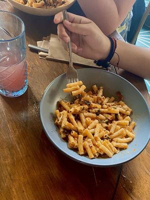   at FOREVER in Mexico City