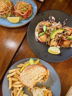   at FOREVER in Mexico City