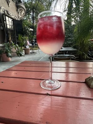 Sauco  at FOREVER in Mexico City