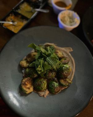 Brussels- not bad  at FOREVER in Mexico City