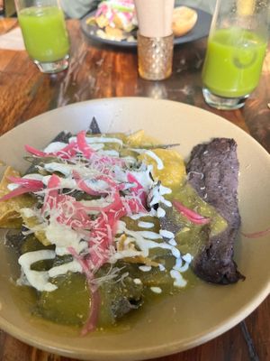   at FOREVER in Mexico City