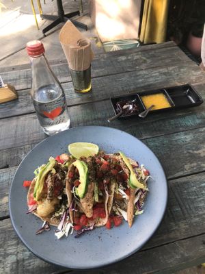  at FOREVER in Mexico City