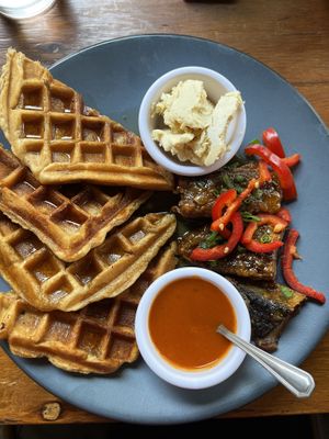   at FOREVER in Mexico City