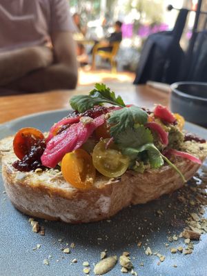   at FOREVER in Mexico City