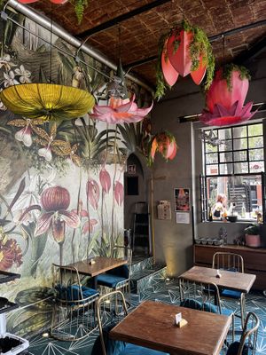   at FOREVER in Mexico City