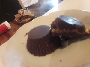 maybe the inside too liquid at FOREVER in Mexico City