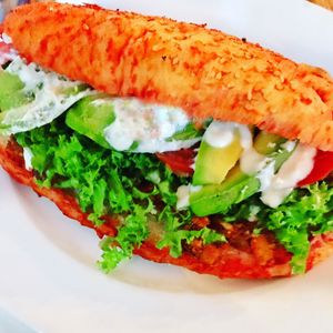 PAMBAZO - Nothing special.  at FOREVER in Mexico City