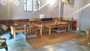 El.lugar es agradable para ir con tus amigos y familia  at FOREVER in Mexico City