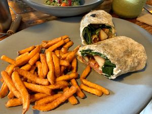 Forever wrap at FOREVER in Mexico City