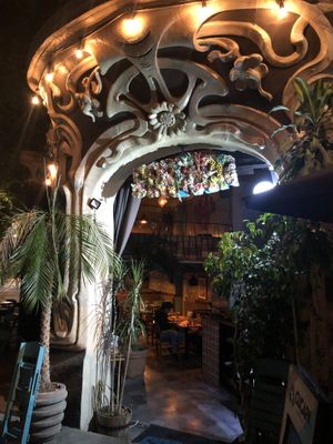 Stunning exterior at FOREVER in Mexico City