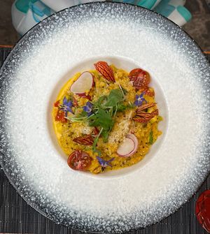   at Organika in Cusco