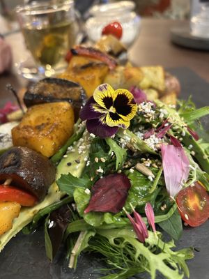   at Organika in Cusco