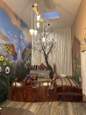   at Organika in Cusco