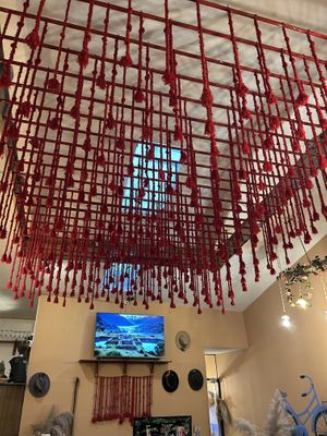   at Organika in Cusco