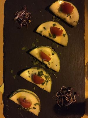 rawioli at CamBio Logico in Forli