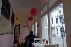 Miss Törtchen at Miss Toertchen  in Schwerin