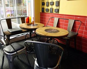 Hans & John at Hans und John  in Schwerin