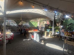   at Farmer's Market in Kihei