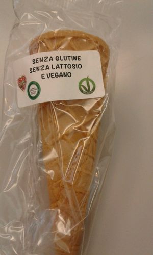 Cone - Casquinha  at Gelados Fragoleto in Lisbon