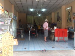 Interrior. at Ahan Jay in Udon Thani