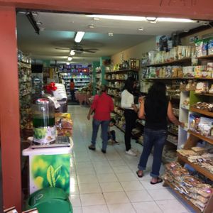 this place is a tiny dream come true! at Vita Integral in Medellin