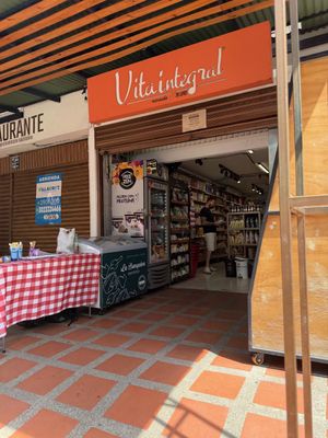   at Vita Integral in Medellin
