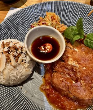   at Wagamama in Canterbury