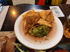  at Recyclo Bike Cafe in Malaga