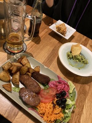   at Recyclo Bike Cafe in Malaga