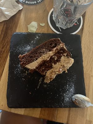   at Recyclo Bike Cafe in Malaga