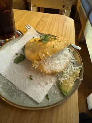   at Recyclo Bike Cafe in Malaga