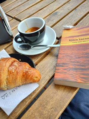  at Gran Caffe dei Villini in Rome