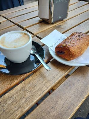  at Gran Caffe dei Villini in Rome