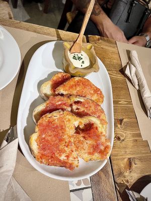  Vegan tapas at Vegetalia - Born in Barcelona