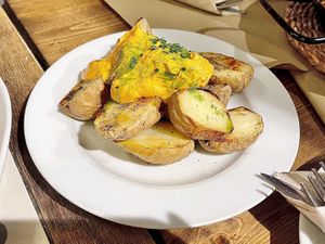 Vegan tapas at Vegetalia - Born in Barcelona