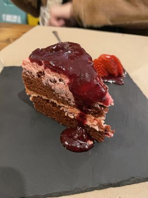   at Vegetalia - Born in Barcelona