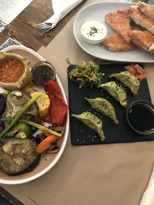   at Vegetalia - Born in Barcelona