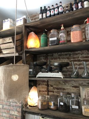   at Vegetalia - Born in Barcelona