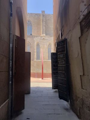   at Vegetalia - Born in Barcelona