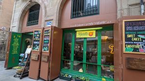  at Vegetalia - Born in Barcelona